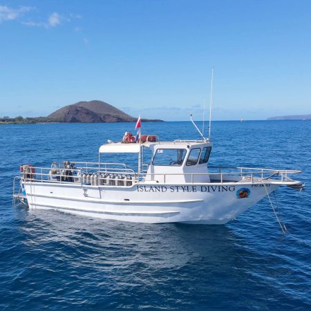 2-tank guided dive trip