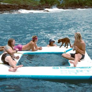 Historical kona coast double snorkel
