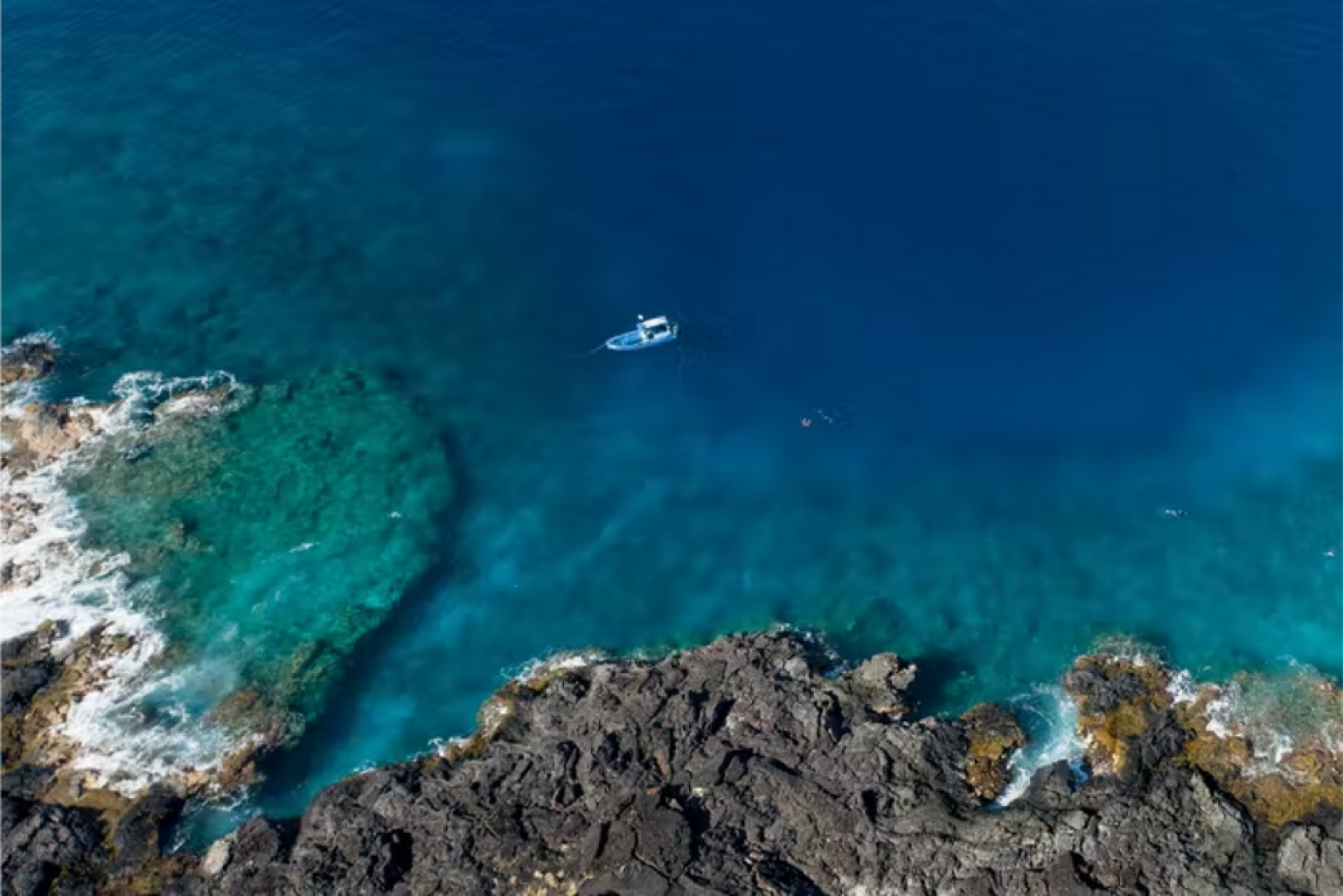 Historical kona coast double snorkel