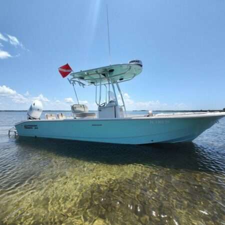 Private Boat charter wildvoice