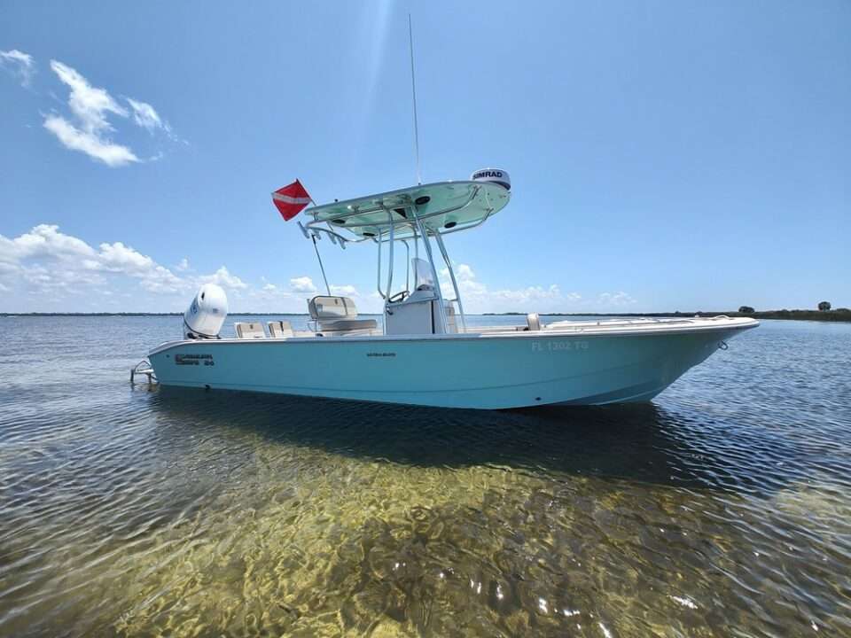 Half Day Private Charter