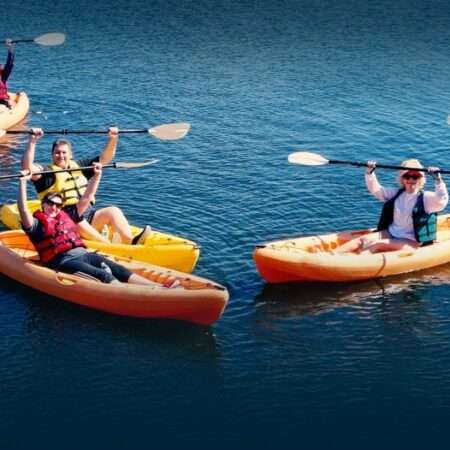 crystal river kayak and sup rentals
