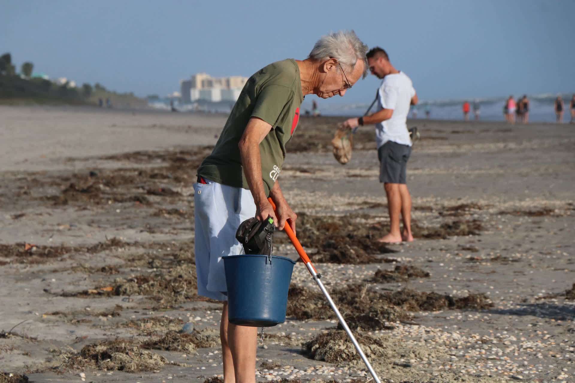 2023 beach cleanup