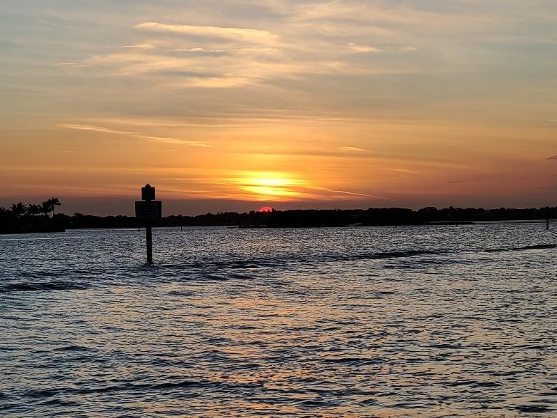 Sunset Cruise