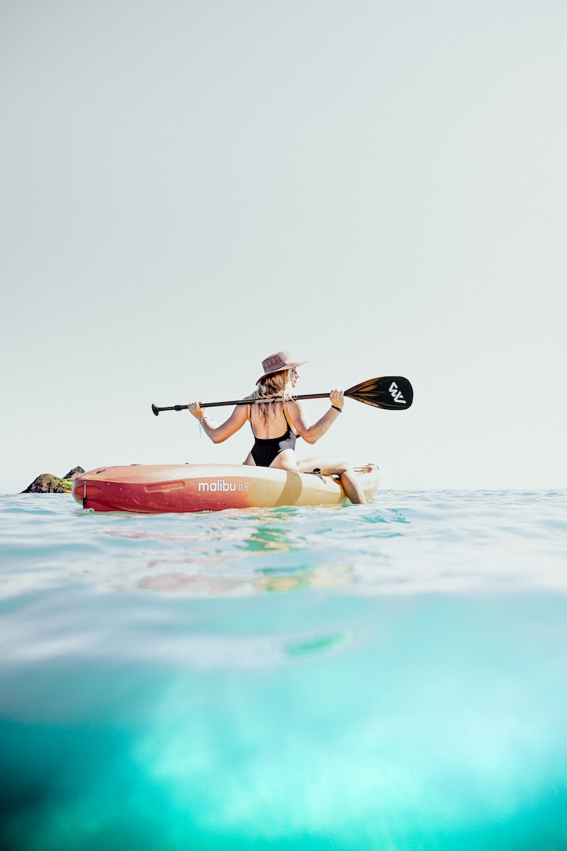 Kayaking Oahu? Paddle the Best Kayaking Spots in Hawaii